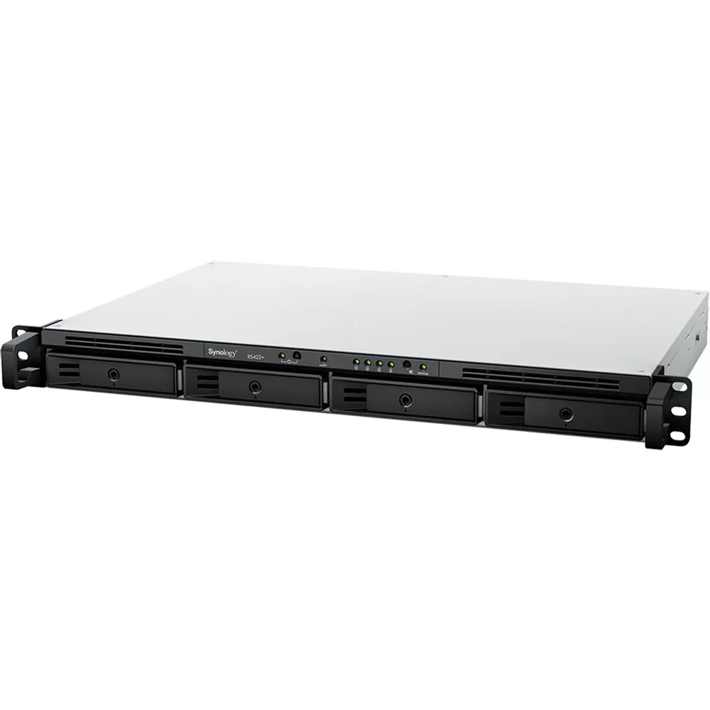 Thiết bị lưu trữ NAS Synology RackStation RS422+